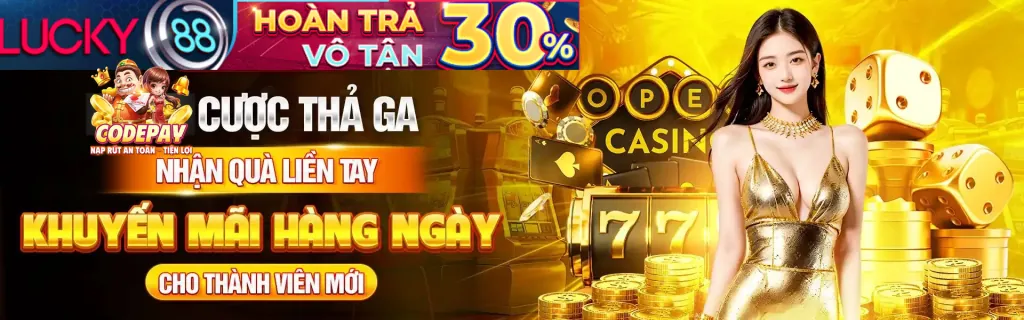 Sảnh trò chơi đa dạng tại SUT88 nhà cái